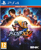 The King of Fighters XV - Omega Edition product image